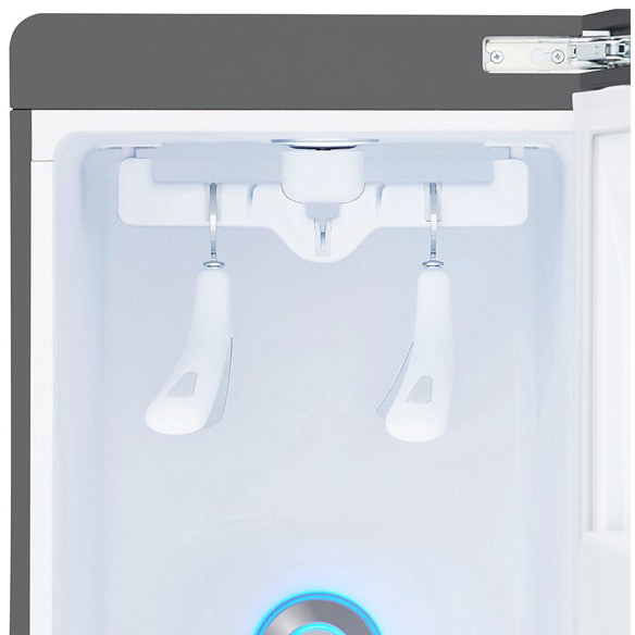 Tủ chăm sóc quần áo thông minh LG Styler Inverter 3 móc S3MFC