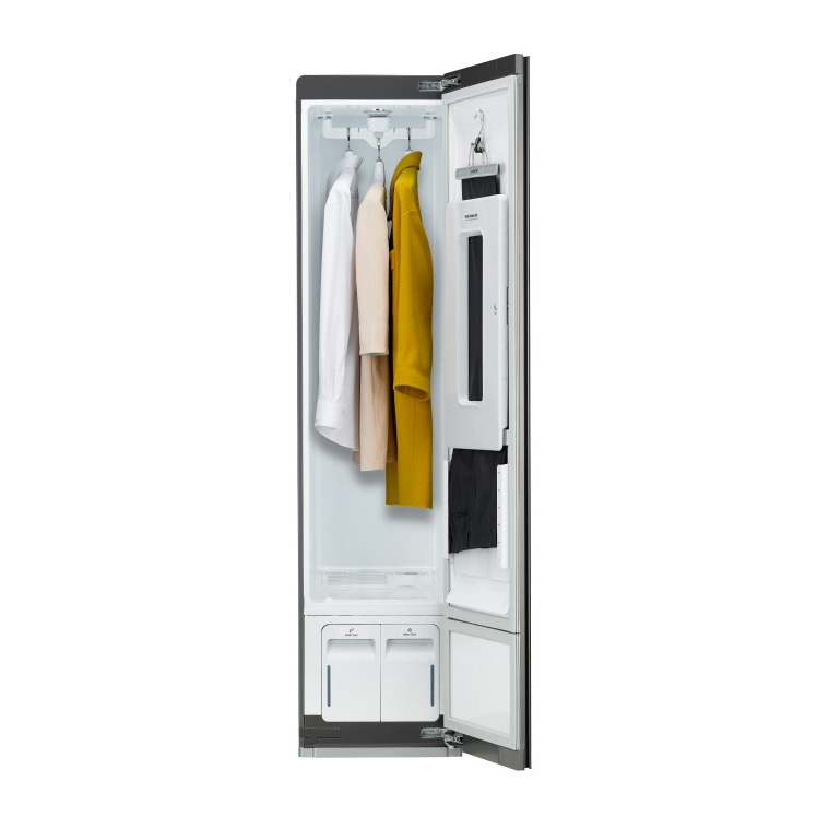 Tủ chăm sóc quần áo thông minh LG Styler Inverter 3 móc S3MFC