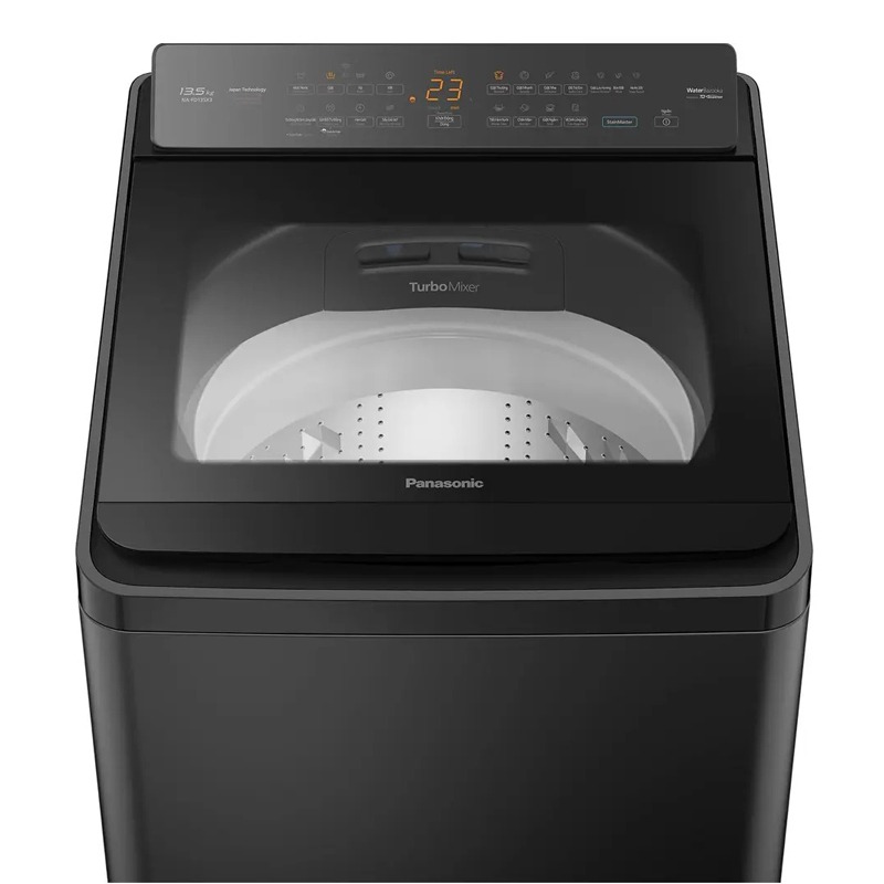 Máy giặt cửa trên Panasonic TD Inverter 12.5kg NA-FD125X3BV