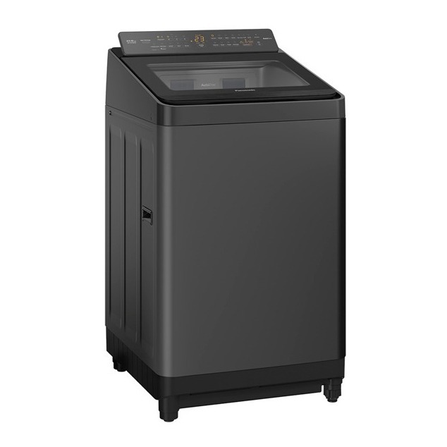 Máy giặt cửa trên Panasonic TD Inverter 10.5kg NA-FD105X3BV