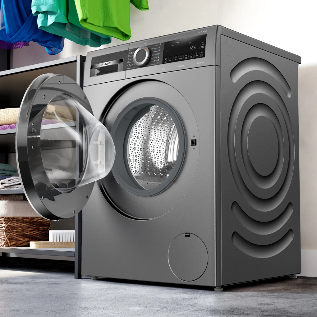 Máy giặt lồng ngang Bosch 10kg WGG25401SG