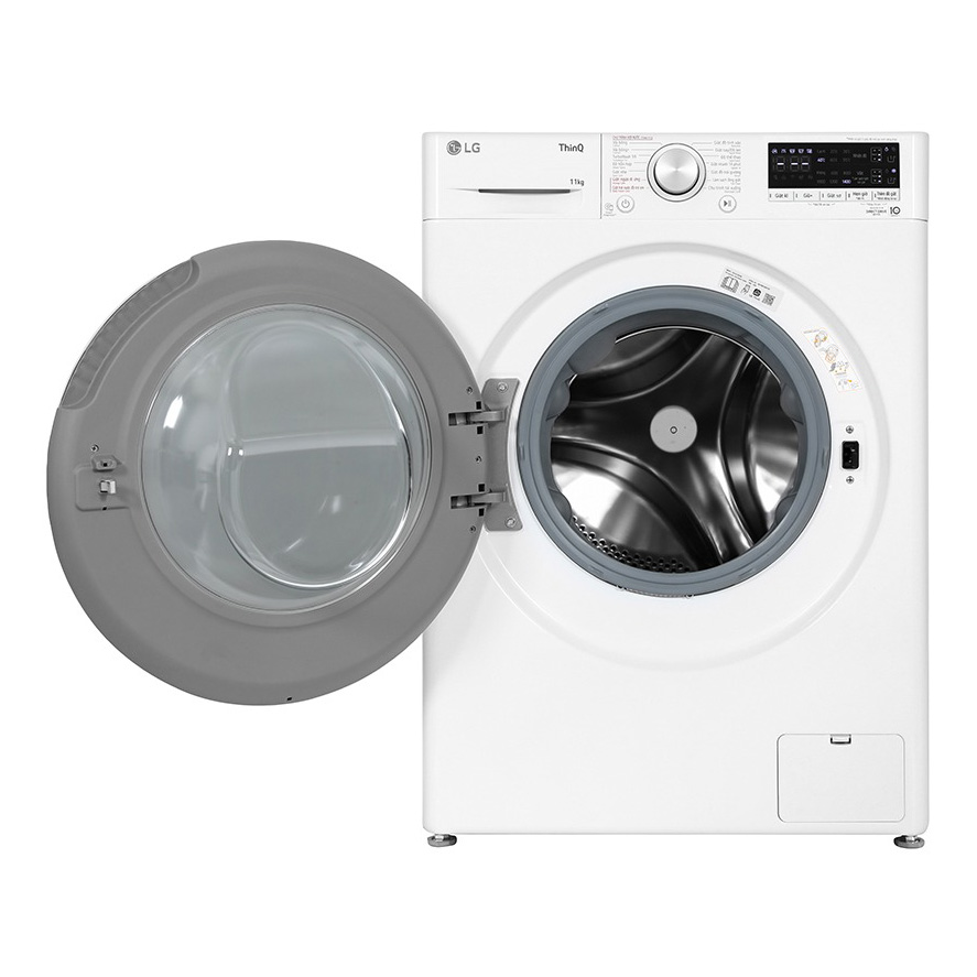 Máy giặt LG 11kg inverter FV1411S4WA