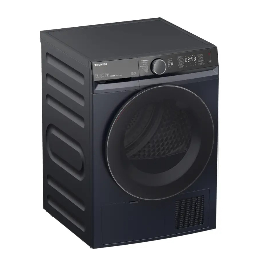 Máy sấy bơm nhiêt Toshiba 10kg Inverter TD-BP110GHV(MG)
