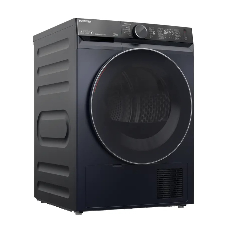 Máy sấy bơm nhiêt Toshiba 10kg Inverter TD-BP110GHV(MG)