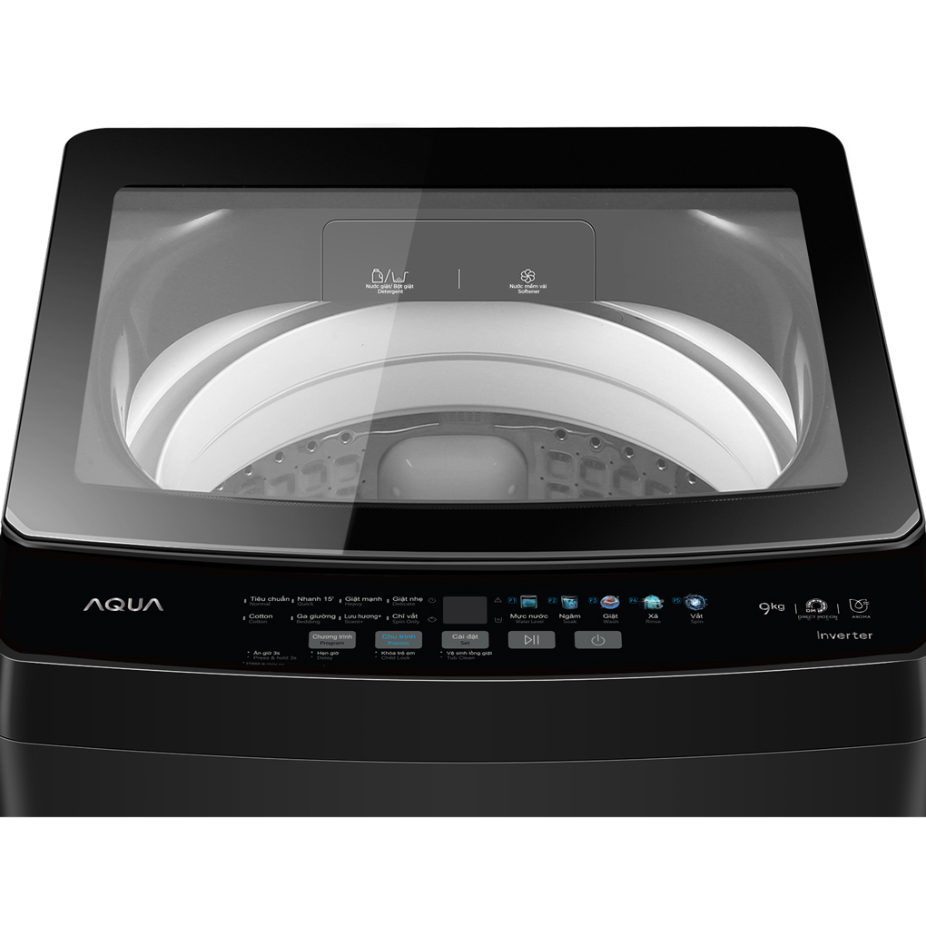 Máy giặt Aqua 10kg Inverter AWM10-B316L(B)