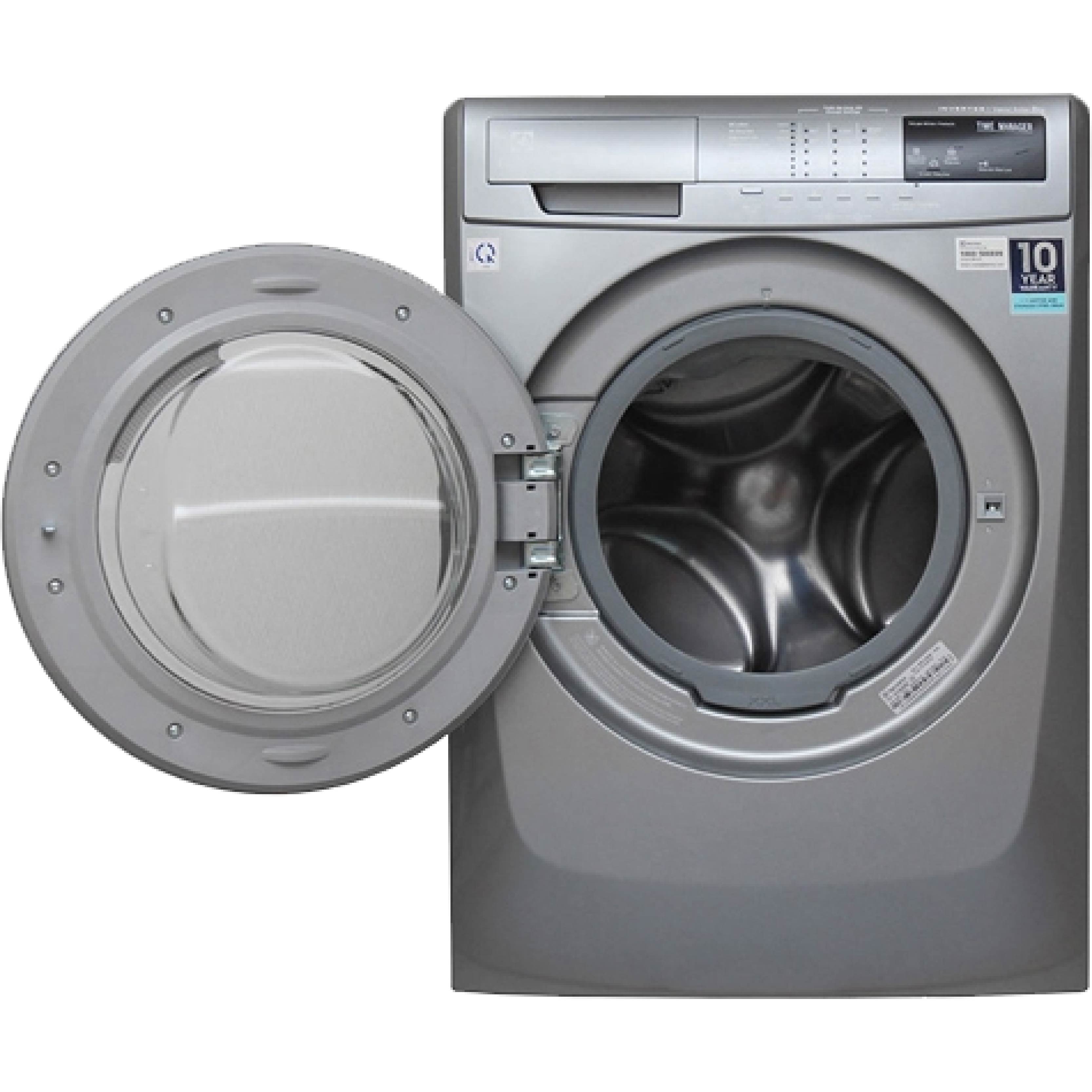 Máy giặt Electrolux 8kg EWF12844S