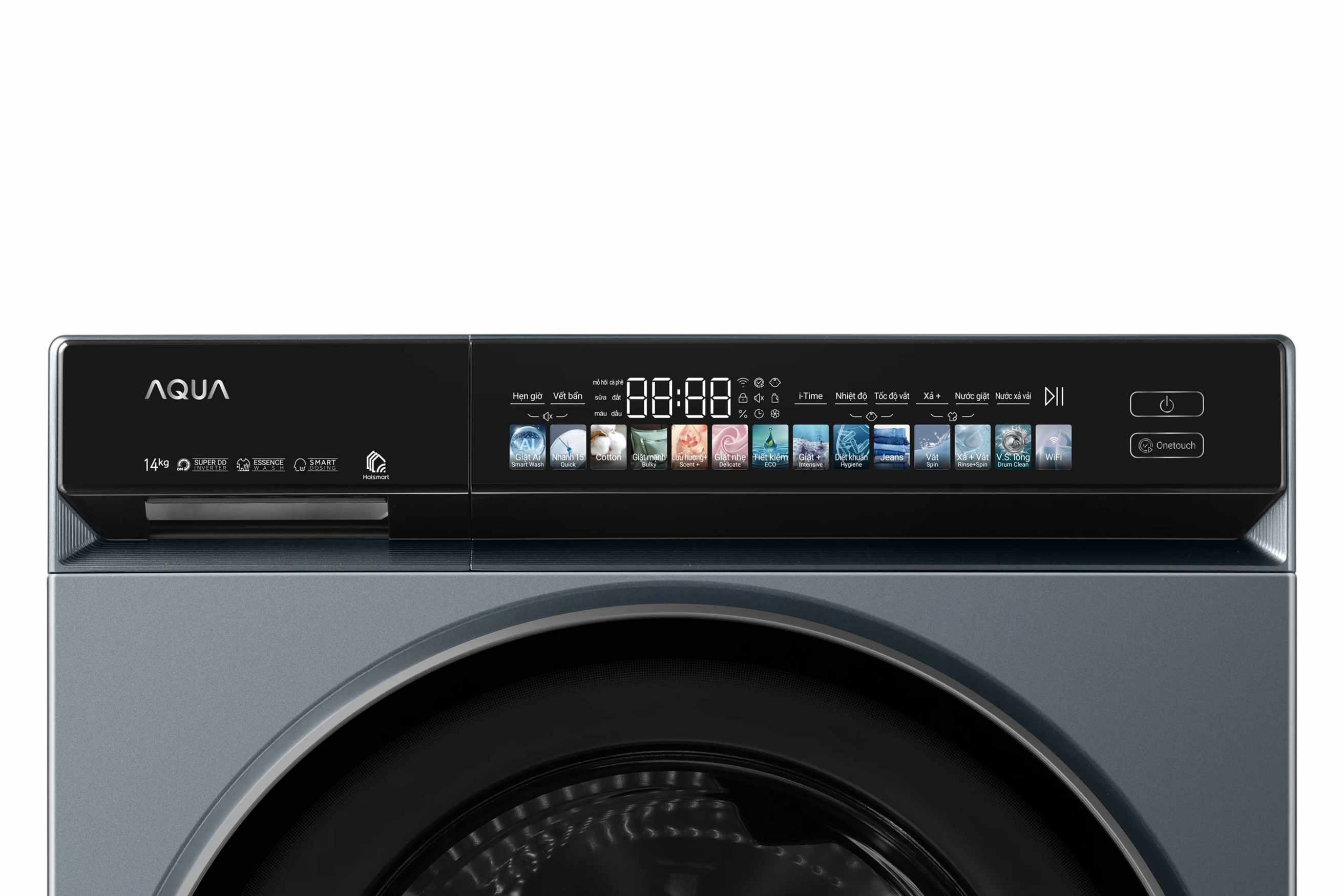 Máy giặt Aqua Inverter 14 kg AW14-BD4377U1L(GN)