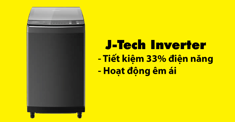 J-Tech Inverter