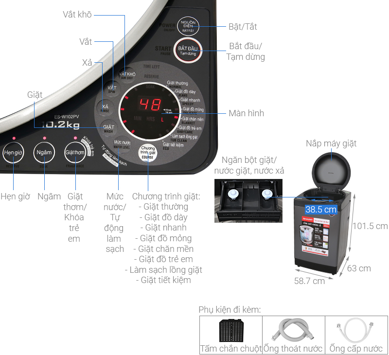 ES-W102PV-H